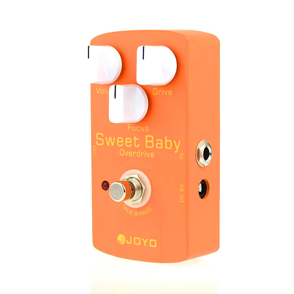 JOYO JF-36 SWEET BABY Overdrive педаль