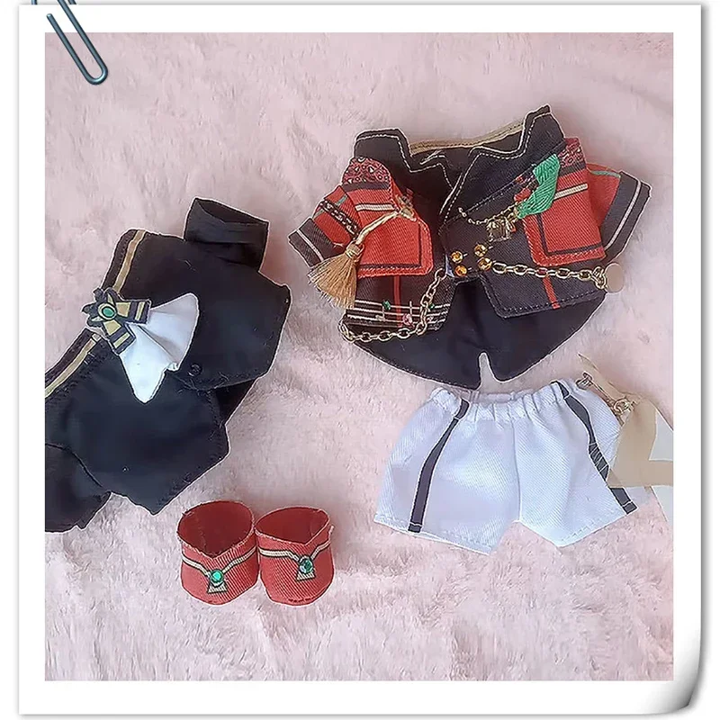 Костюм для куклы Tsukinaga Leo Sena 20 см