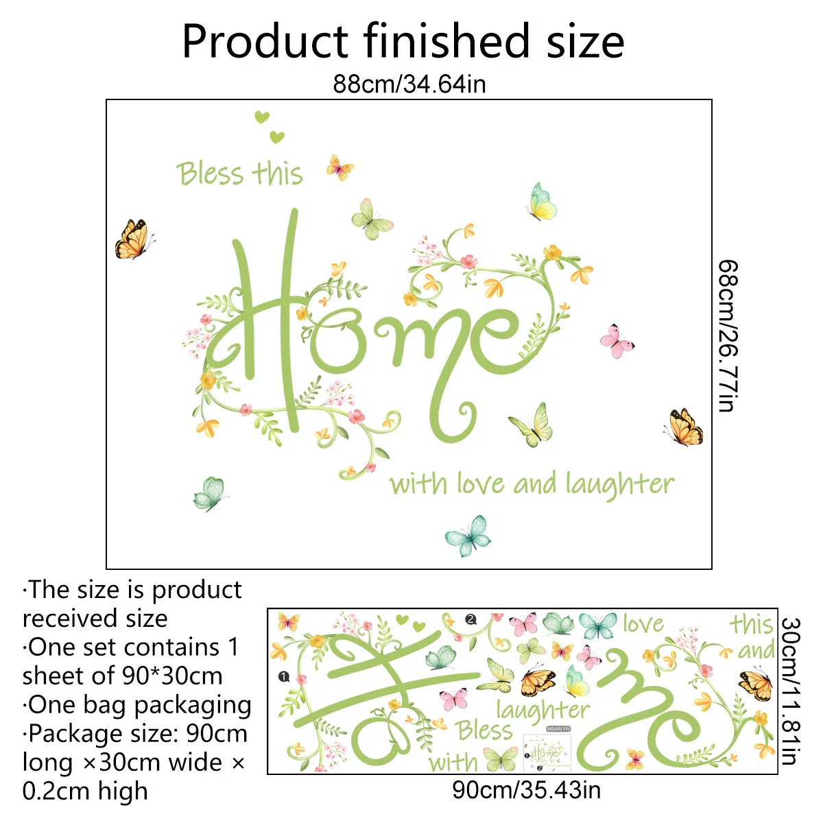 Цветы искусственная Виноградная лоза домашний декор кожа с любовью и смехом