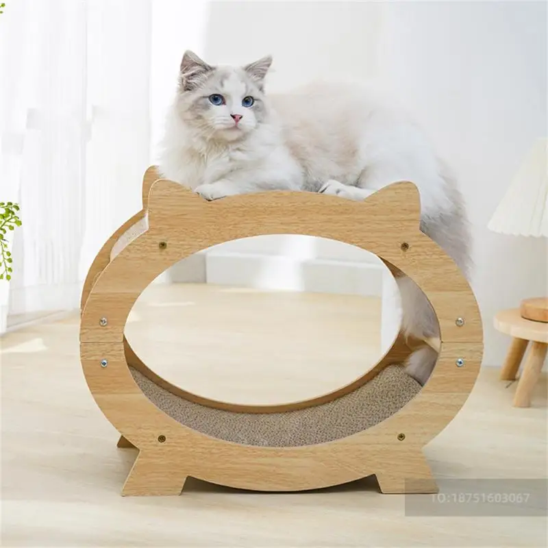 

Cats Nest Cat Nest Replaceable Relieve The Boredom Cat Products Tv Pet Cat Catch Board Pet Supplies