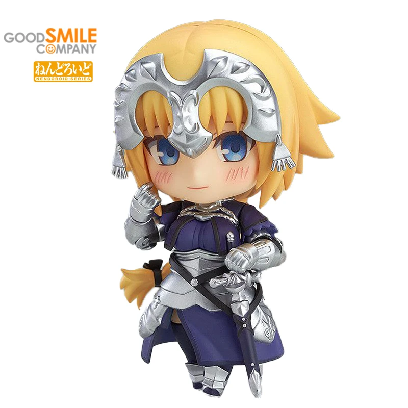 

Оригинальная линейка GoodSmile NENDOROID судьба/Большой заказ 650 FGO, экшн-фигурка Жанна д 'лука, аниме, модель, коллекционная игрушка, кукла в подарок