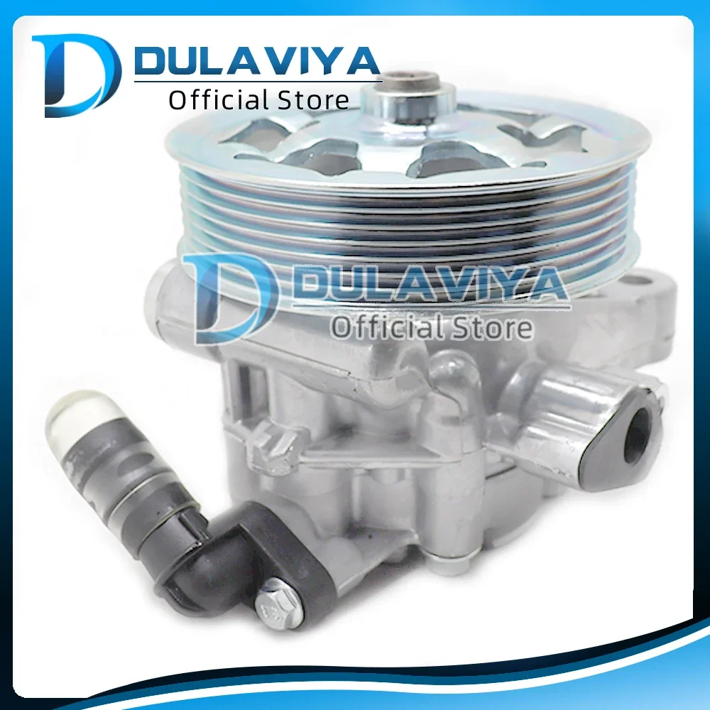 Гидравлический насос гидроусилителя руля для Honda Accord 2008-2012 2.4L DOHC 56100R40A04 56100R40A06