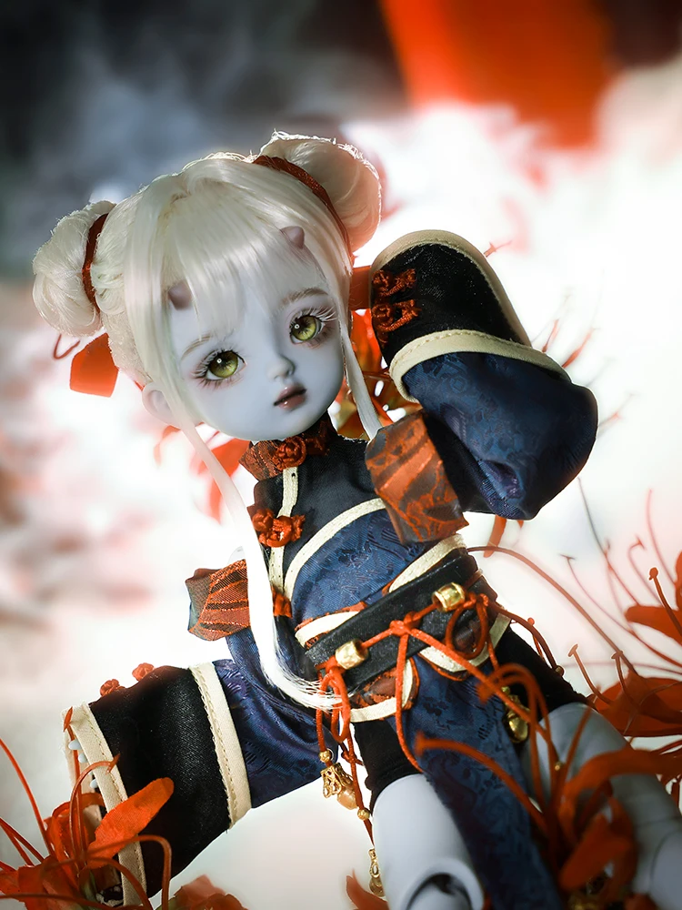 Подлинный Темный труп-Маргаритка длиной 27 8 см полный комплект чонгазма гоблина