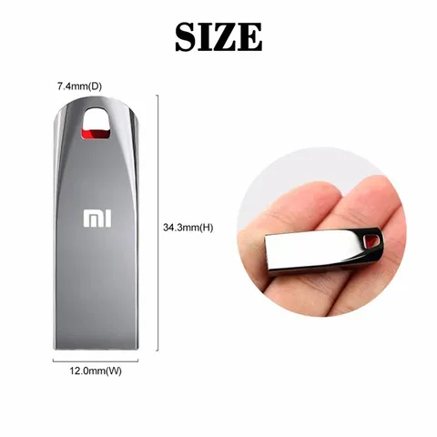 Xiaomi флэш-накопитель 2 ТБ USB3.2