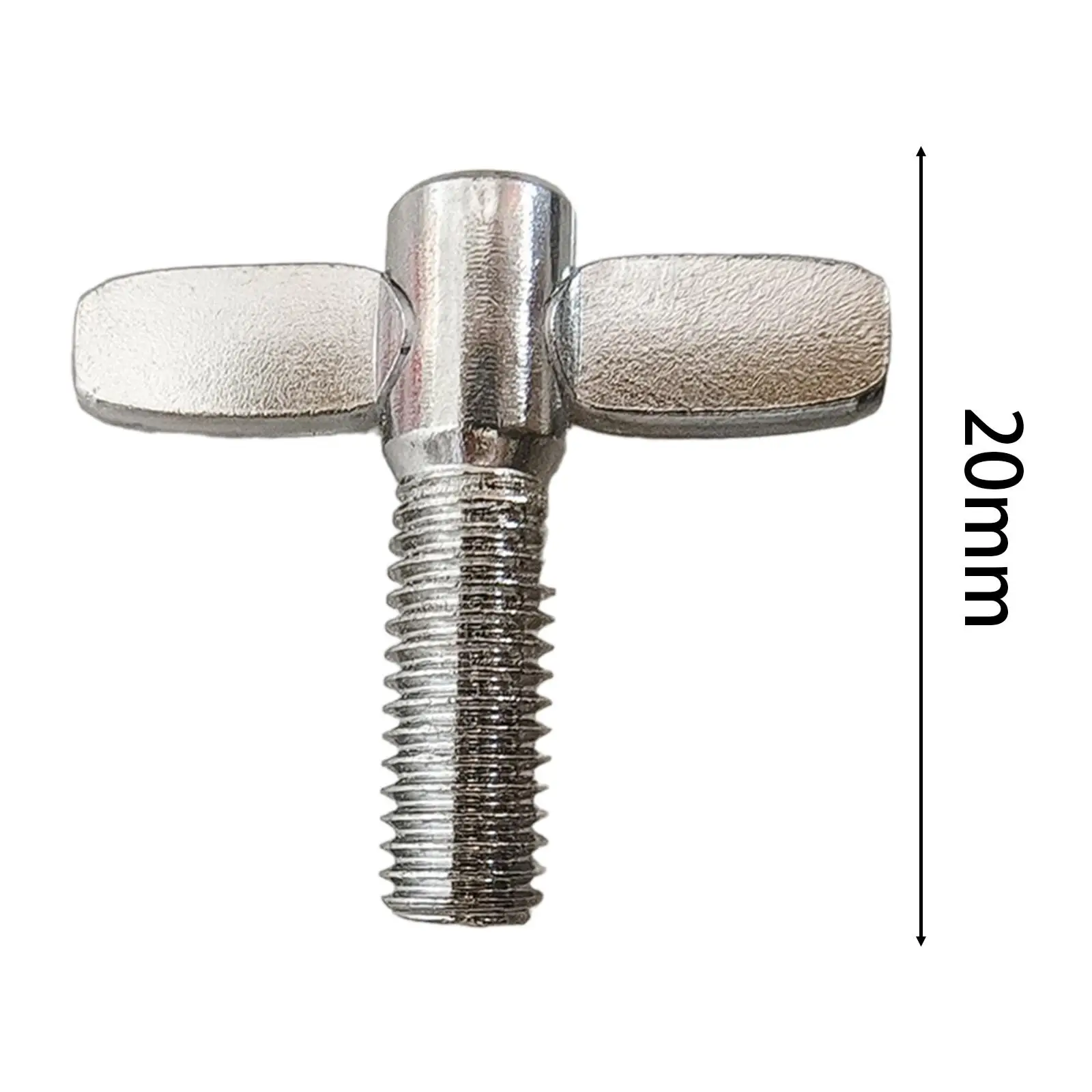 6 шт. винты для барабана 20 мм