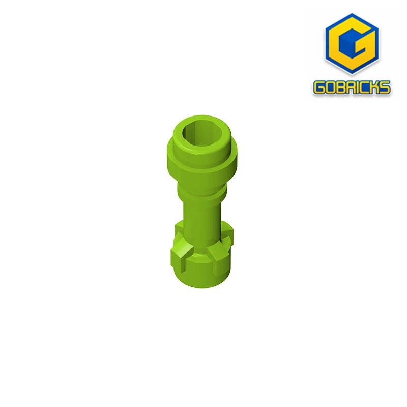 

MOC PARTS GDS-962, оружие, световой меч, прямая рукоятка, совместимая с lego, 64567 детских игрушек