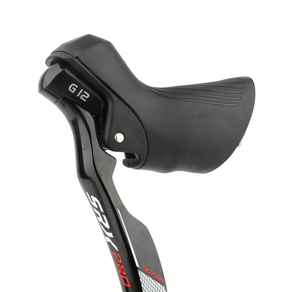 SENSAH SRX PRO 1x12 Speed Группа для шоссейного велосипеда R/L Рычаг переключения передач и