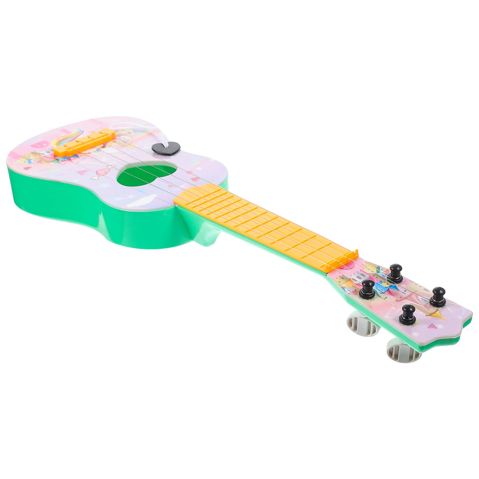 

Children's Guitar Kids Musical Instrument Boys Birthday Gifts Beginner Toy Played Ukulele 12 string guitars of 12 strings