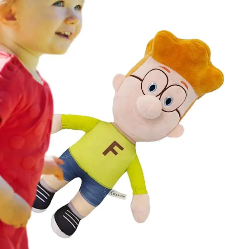 

Большая плюшевая кукла 12, 5 дюймов, мультяшное аниме Фрэнсис Ди, мягкая игрушка, подушка для сна, подарок для детей, день рождения, Хэллоуин