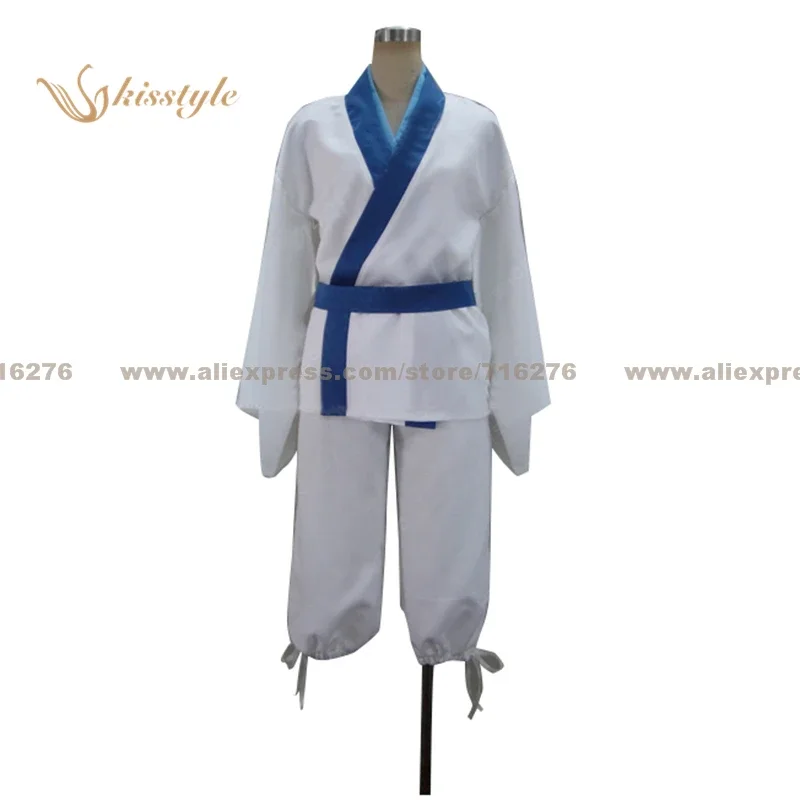 Kisstyle модная одежда Hozuki no Reitetsu Hozuki's Coolheadedness Karauri Nasubi COS костюм для косплея