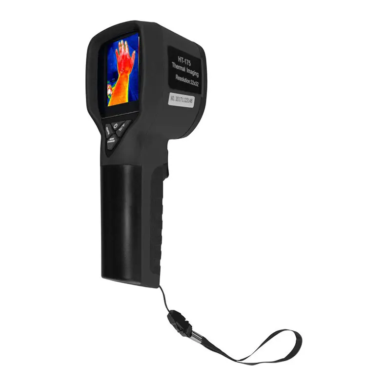 

New Higher Resolution infrared thermal imaging camera with 2.0 Color Display Screen