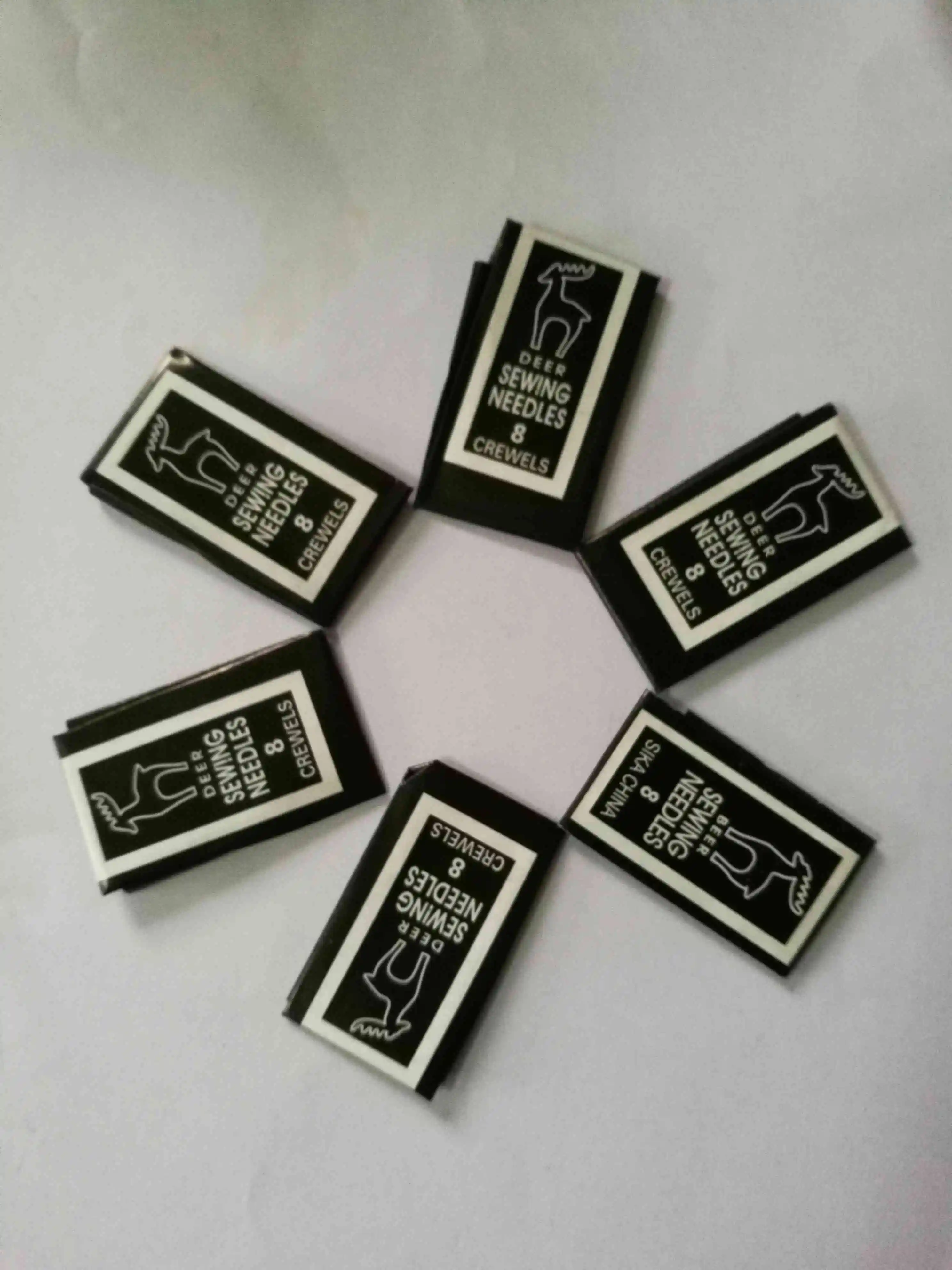

10Pcs Patching Needle Hand Sewing Needle Sewing Needle