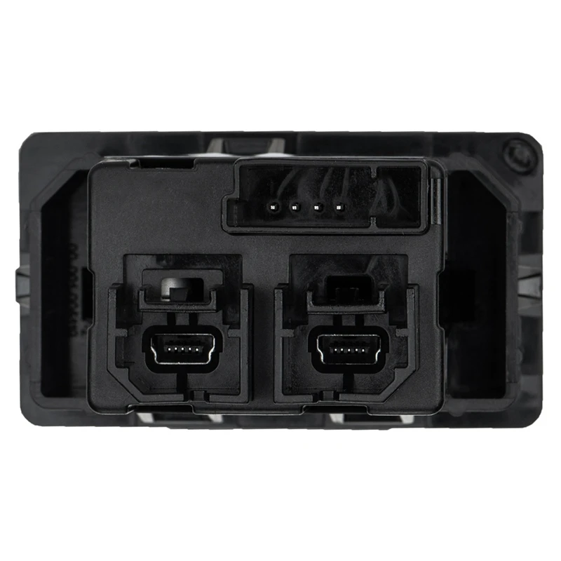 Автомобильный USB-интерфейсный модуль для синхронизации 3 фотопорта Ford APPLE CARPLAY