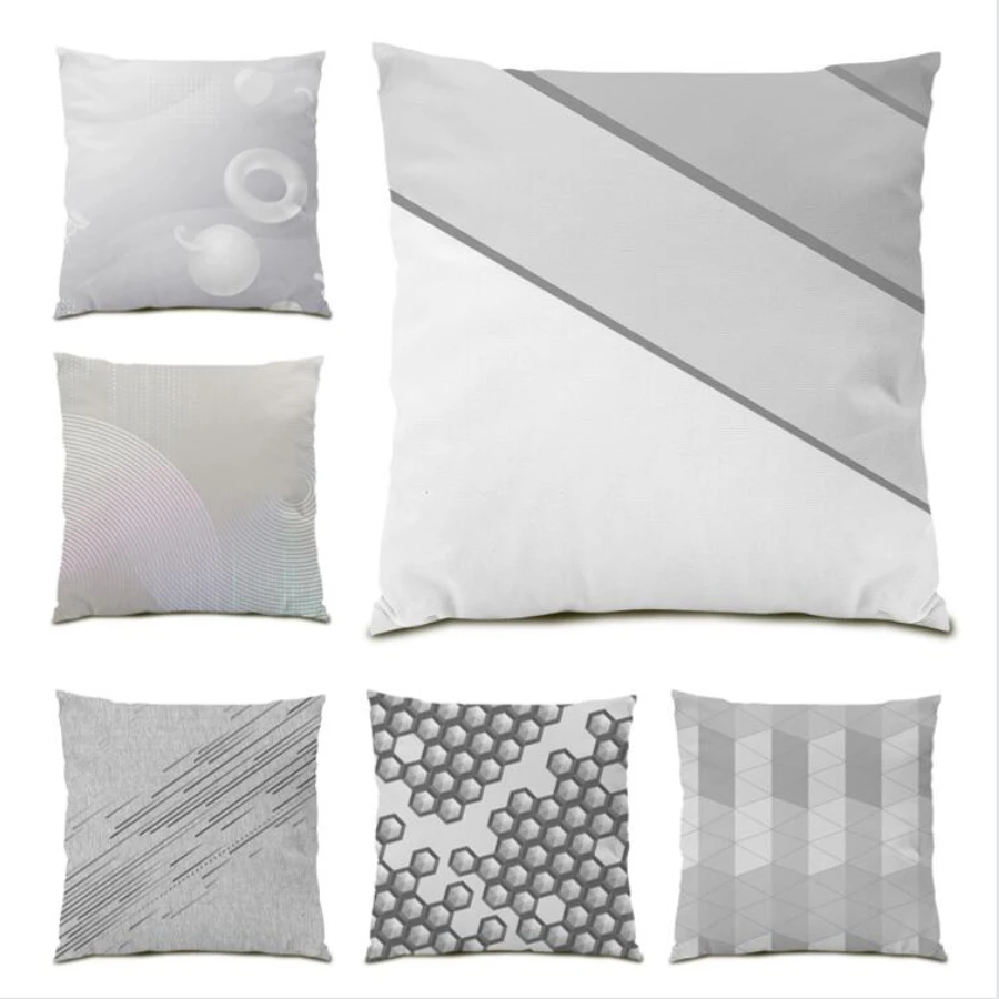 Наволочка-постер квадратная декоративная наволочка для гостиной бархатная наволочка для подушки 45x45 домашний декор роскошный подарок E0090