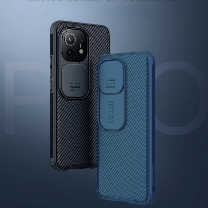 

Black mirror series case for xiaomi MI 11 Camera Protection Back Cover xiaomi MI 11 case