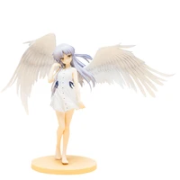 saopan angel beats tenshi noodle stopper figure cute anime girl figure action figure pvc complete figure
