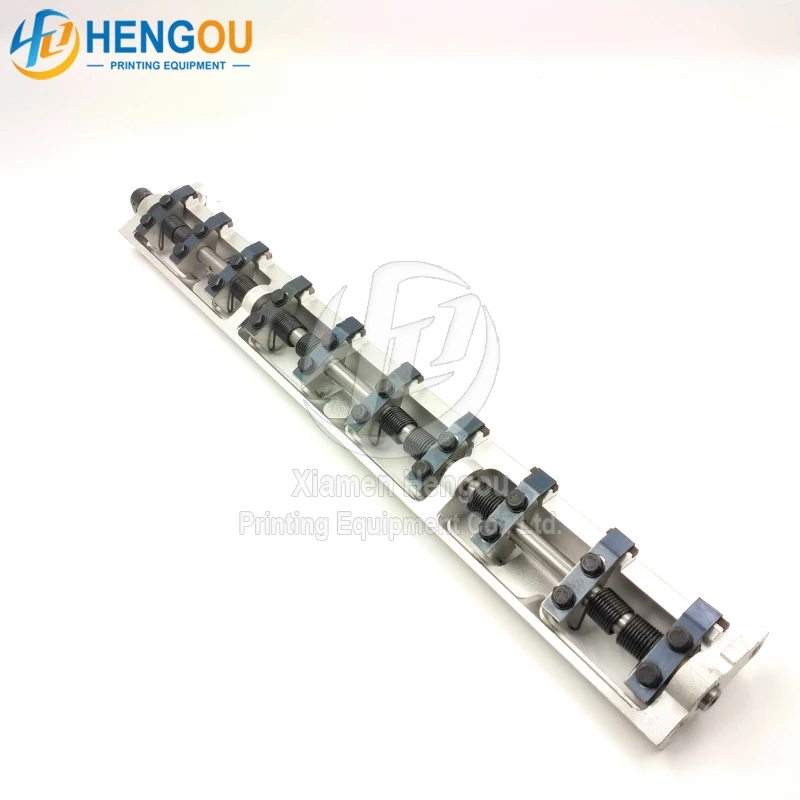 

584mm SM52 Gripper Bar Best Quality PM52 Machine Replacement Parts G4.014.001 G4.014.001F