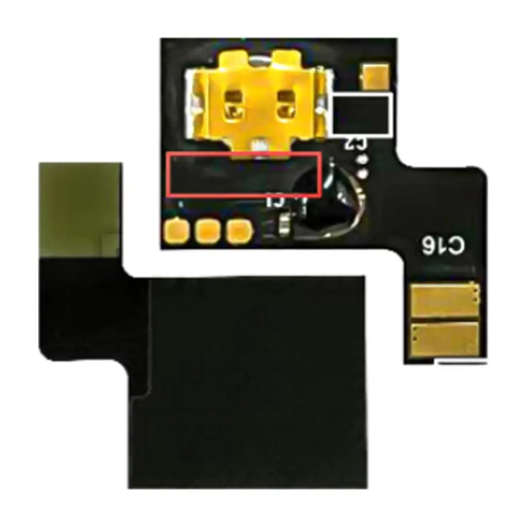 

Чип для картриджа с тонером, совместимый с HP 206A W2110A W2111A W2112A W2113A