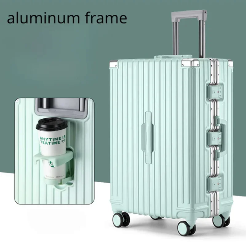 Рисунок 2 - Дорожный чемодан с алюминиевой рамой