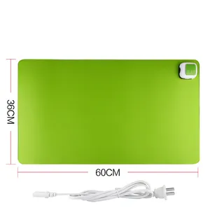 Бесплатная доставка, теплый обогреватель, 220 В, портативный зимний Настольный теплый стол, нагревательная пленка, офисный стол для письма