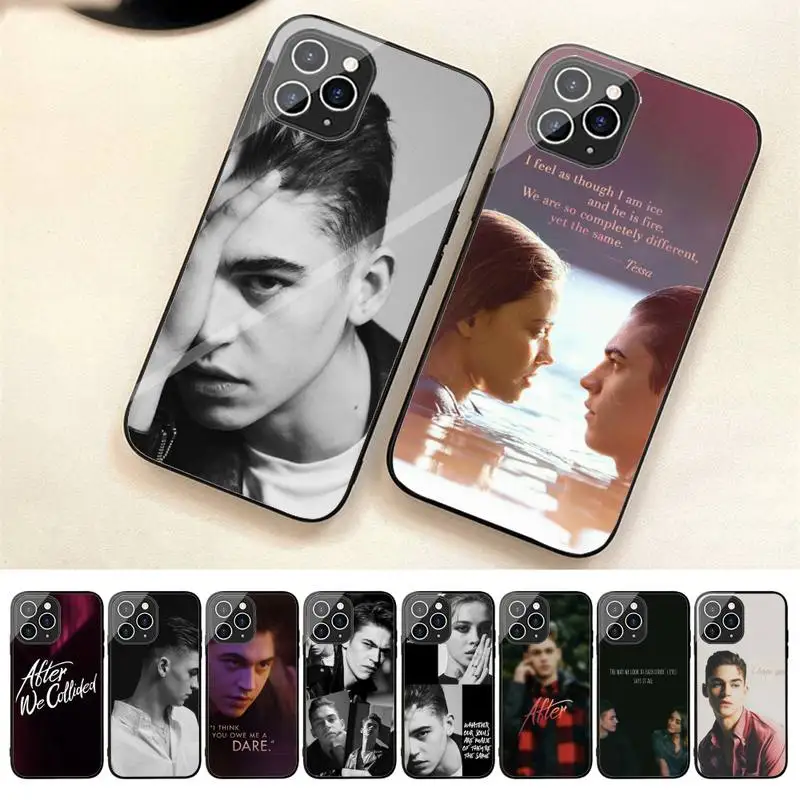 

After Movie Hardin Phone Case For Iphone 7 8 Plus X Xr Xs 11 12 13 Se2020 Mini 14 Pro Max Tempered Glass Fundas