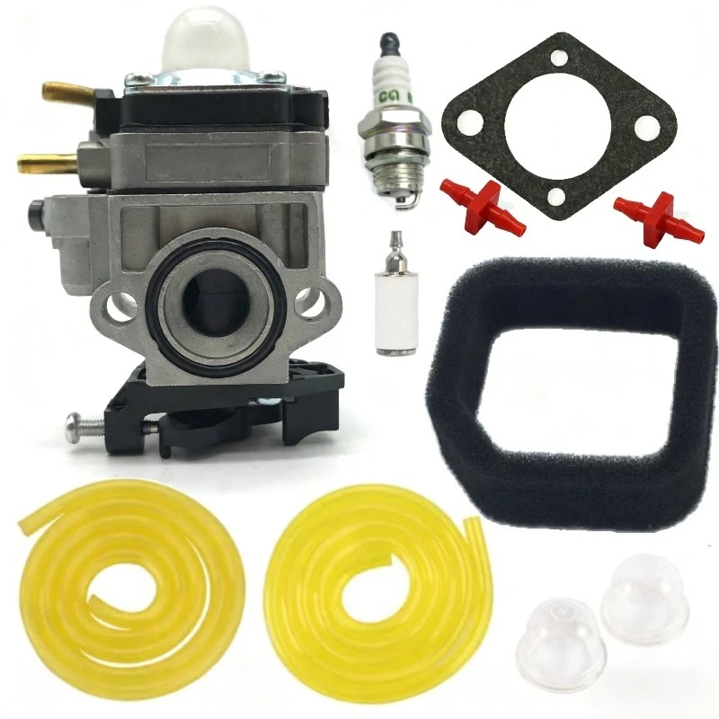 Фото Подходит для карбюратора Ryobi RY25AXB RY25 RY25AXBVNM 25cc 308054121. №4
