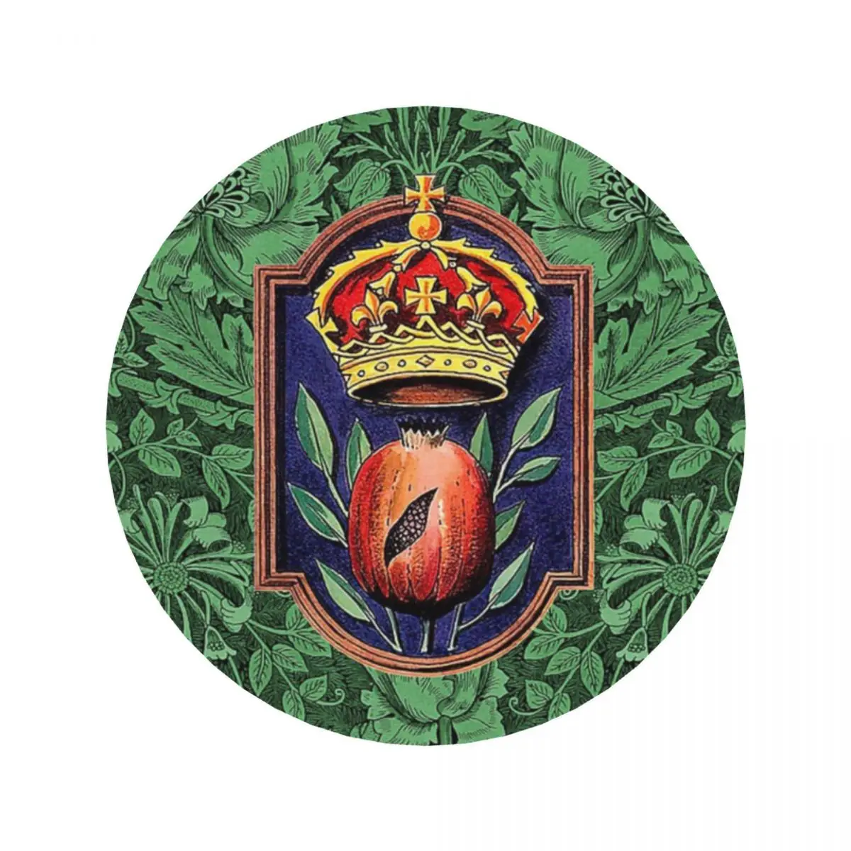 Акриловый магнит &quotКэтрина Арагонской королевы&quot