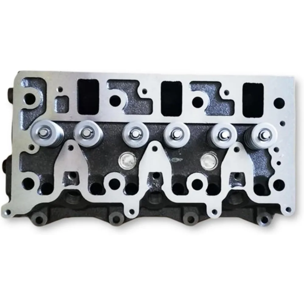 3LD1 Полный комплект головки блока цилиндров + полный прокладок 8-97163-401-0 для Isuzu