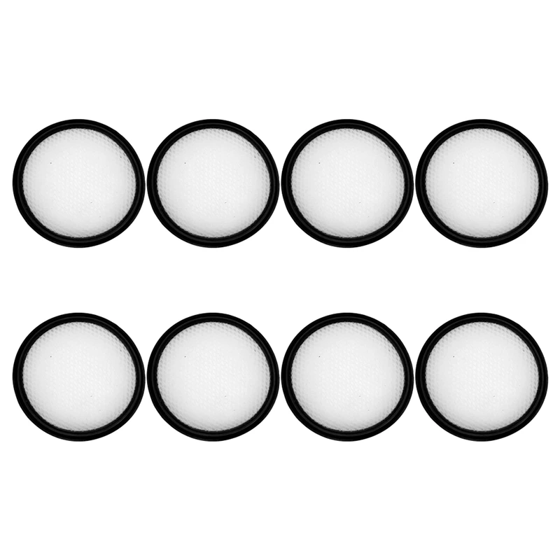 

8PCS HEPA Filter Vacuum Cleaner Cleaning Replacement Accessories For Proscenic P8 Vacuum Cleaner Parts
