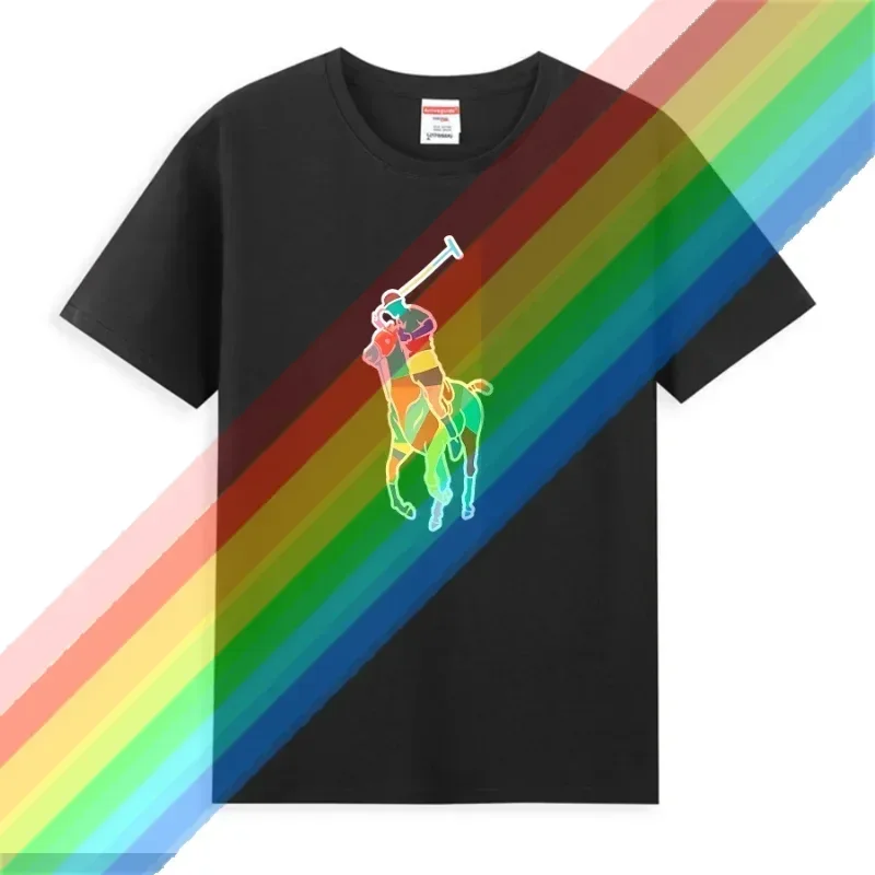 Футболка с принтом медведя