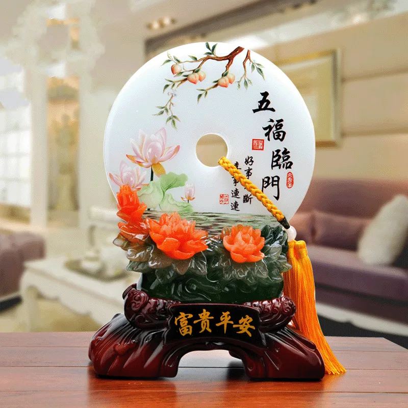 Аксессуары для домашнего декора, украшение для домашнего интерьера, украшение для рабочего стола, ремесла из смолы