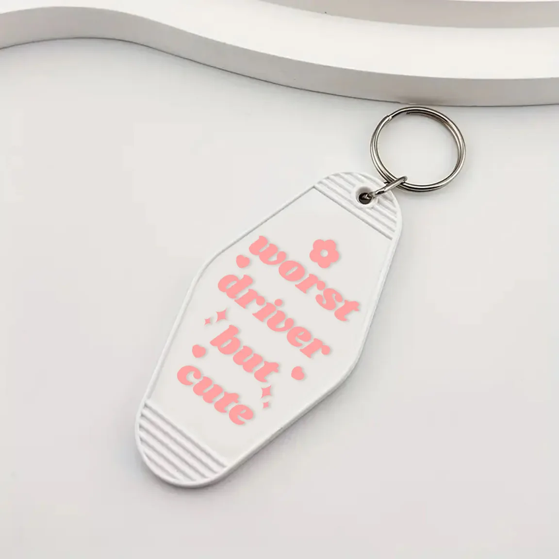 

Набор из 5 декоративных наклеек для ключей от мотеля