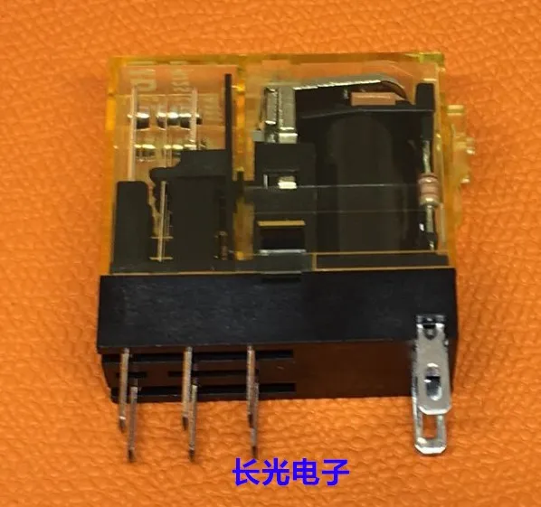 RJ2S-CL-A220 промежуточное реле RJ25-CL-AC220V