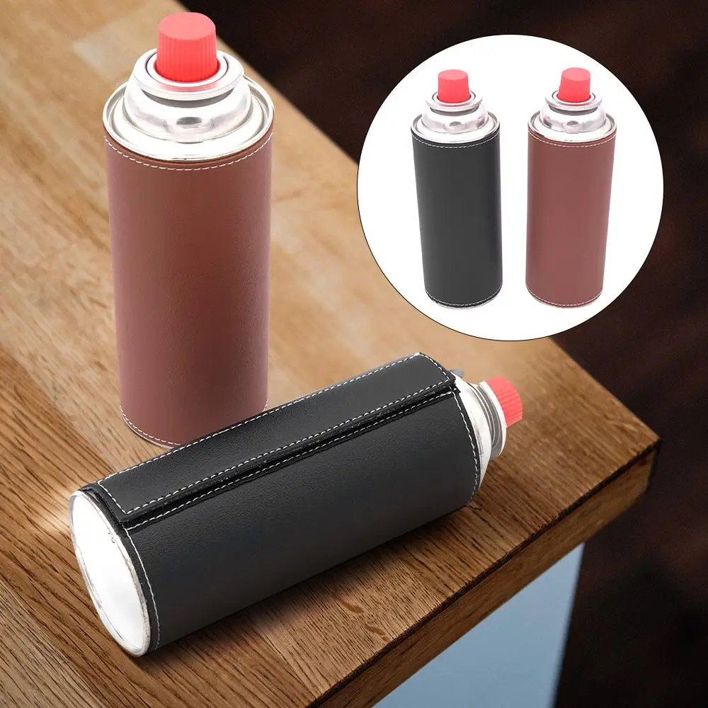 

Anti-Fall Camping Anti-slip Outdoor Gas Tank Case Storage Bag Gas Can Protective Cover Fuel Cylinder Sleeve