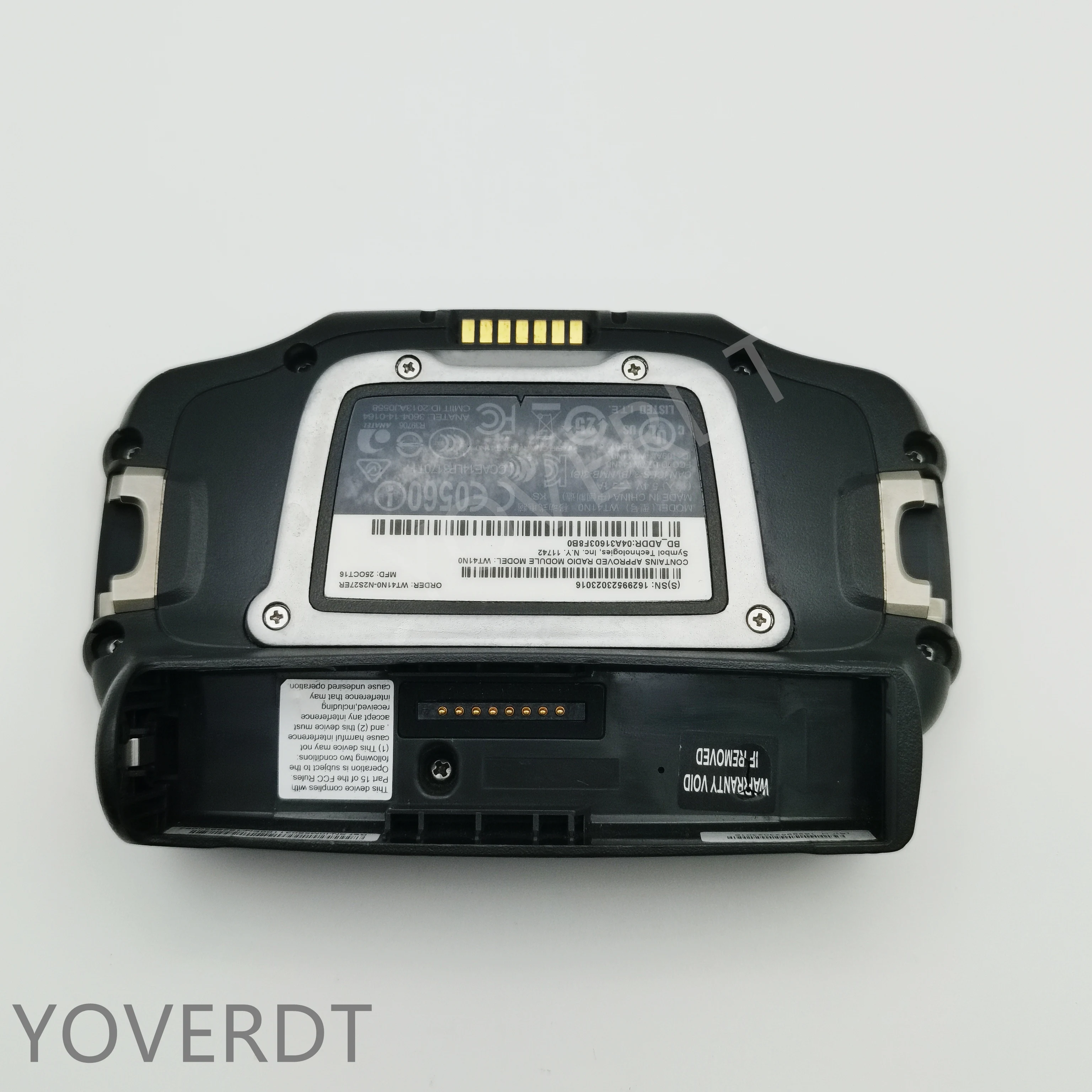 Фото Носимый терминальный компьютер WT41N0 для Motorola Symbol WT41N0-N2S27ER (с аккумулятором) №4