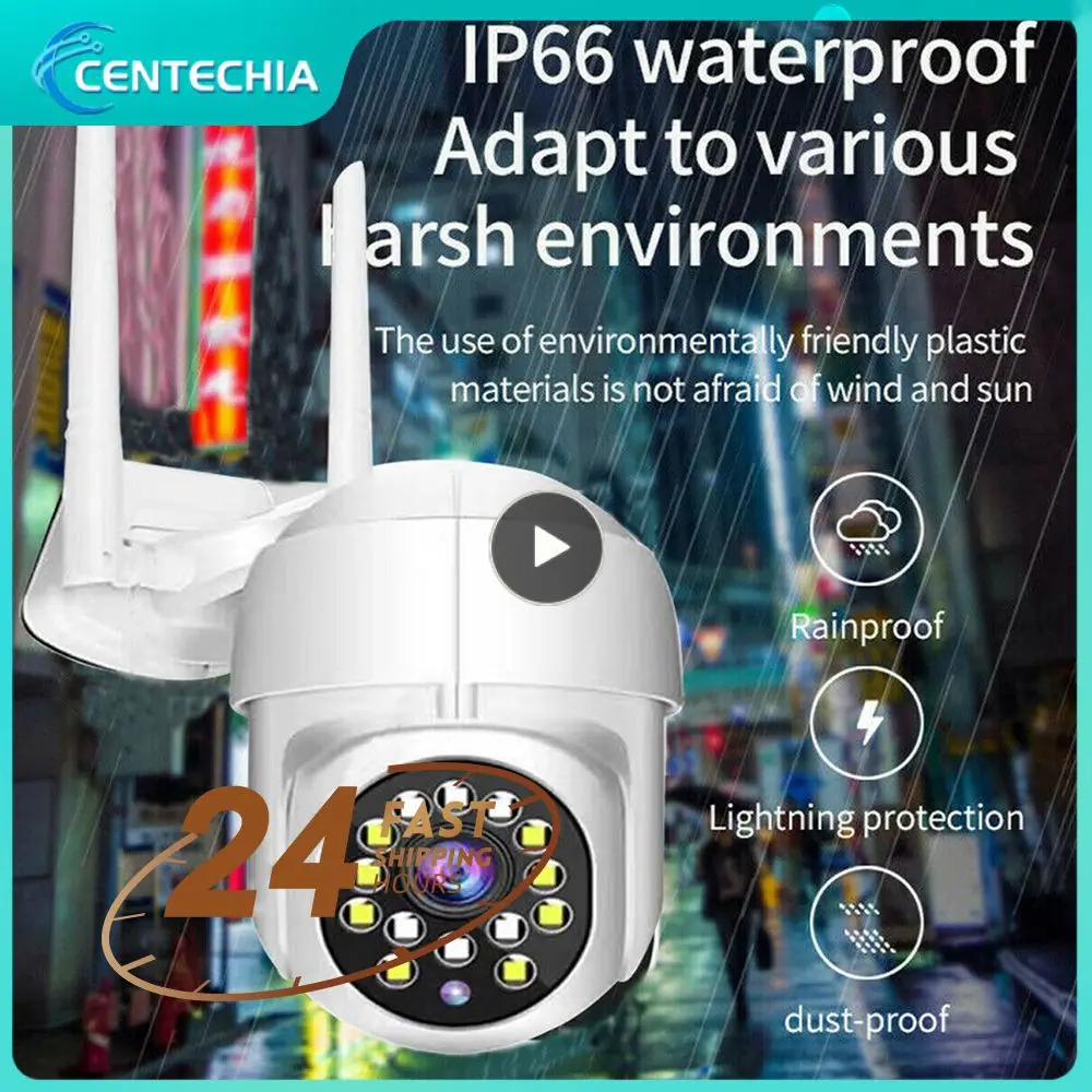 

Surveillance Camera Outdoor Cctv 1080p Waterproof Ip Wireless Camera Smart Home Wifi Camera Infrared Night