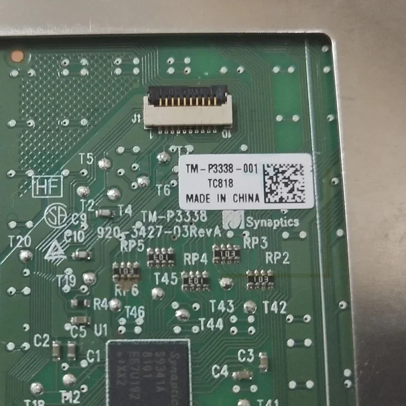 Для ProBook 430 440 G5 TM-P3338-001 сенсорный модуль ноутбука плата сенсорного модуля C тачпад