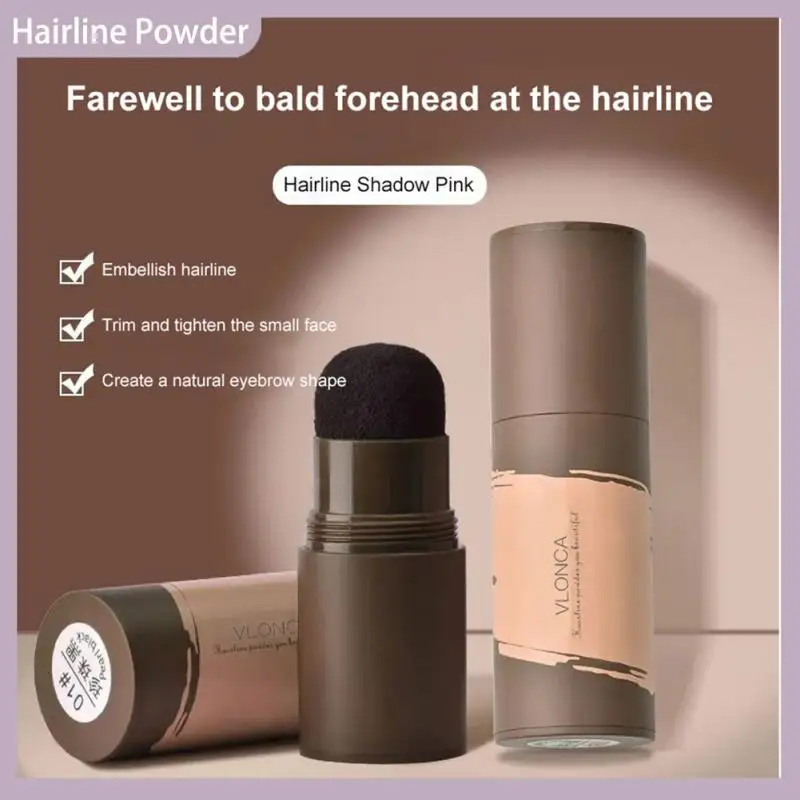 

Пудра для волос VLONCA, пушистая пудра для волос, черные волосы, искусственные волосы, наполнитель для волос, пудра для теней, консилер для волос, покрытие