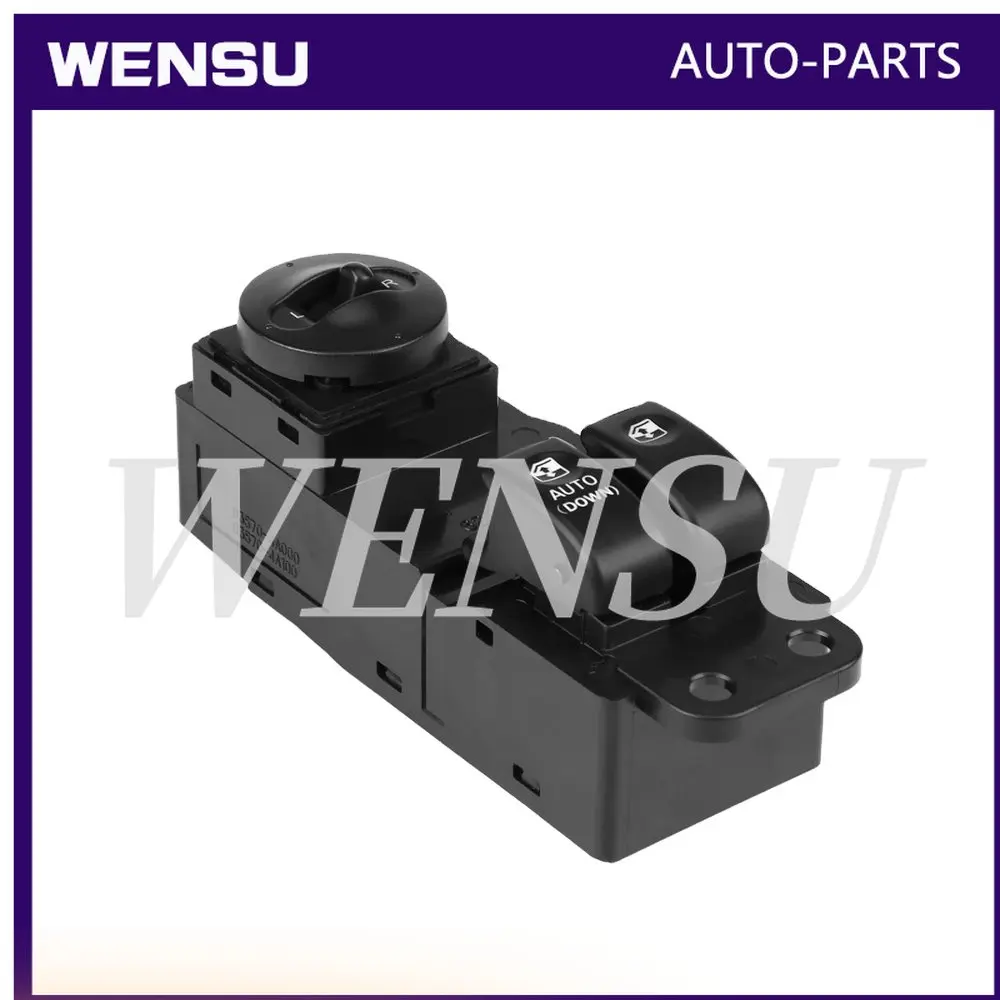 

Электрический главный выключатель стеклоподъемника с регулировкой зеркала для Hyundai H1 STAREX 2001-2006 93570-4A000