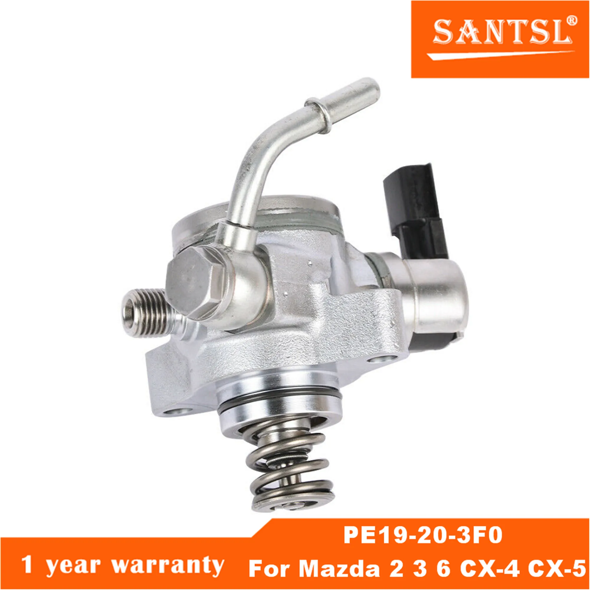 PE19-20-3F0 296100-0020 PE19203F0 топливный насос высокого давления подходит для Mazda 2 3 6 Φ CX4 CX5 2.0L