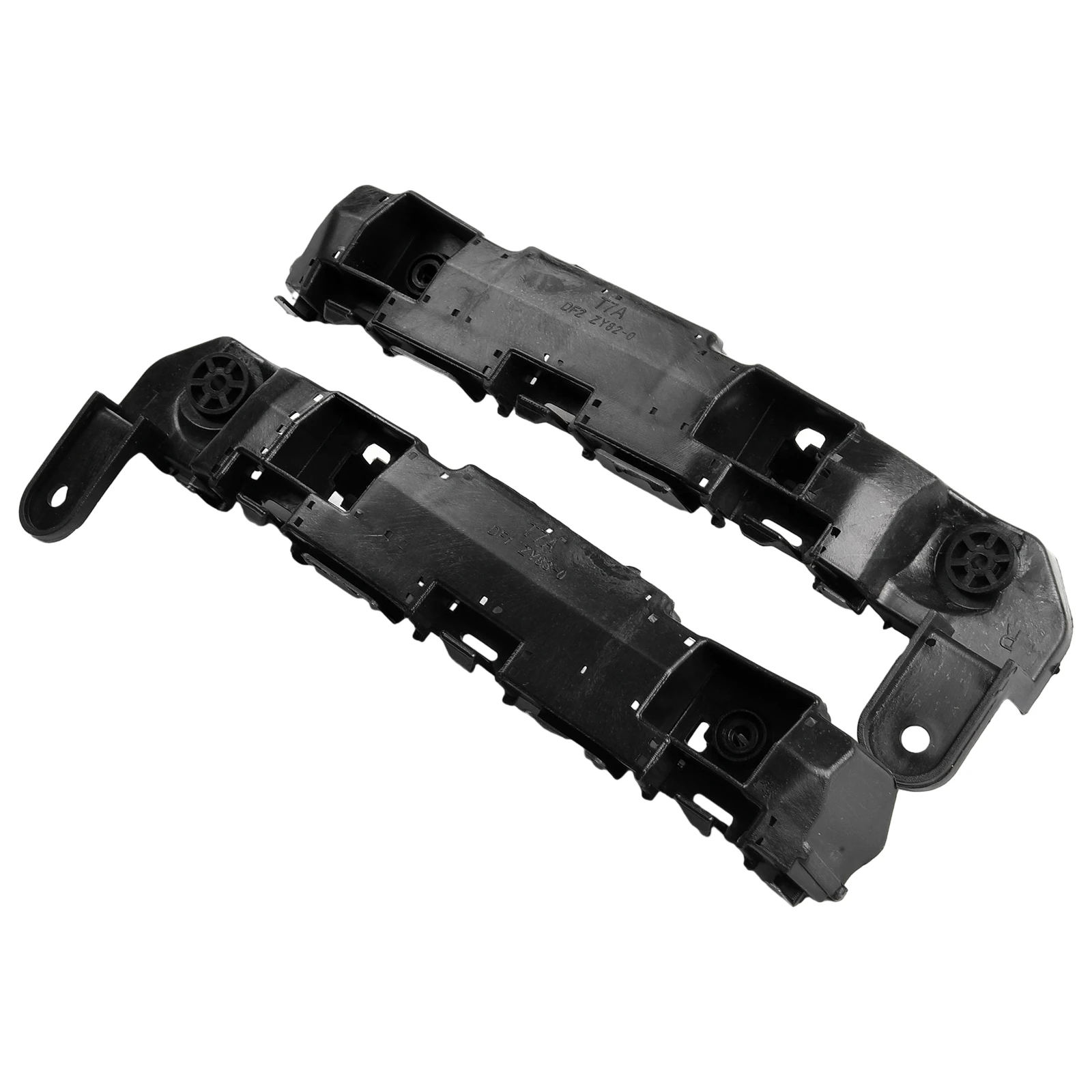 1 пара кронштейнов переднего бампера кронштейн для Honda HR-V 2016-2020 запасные части