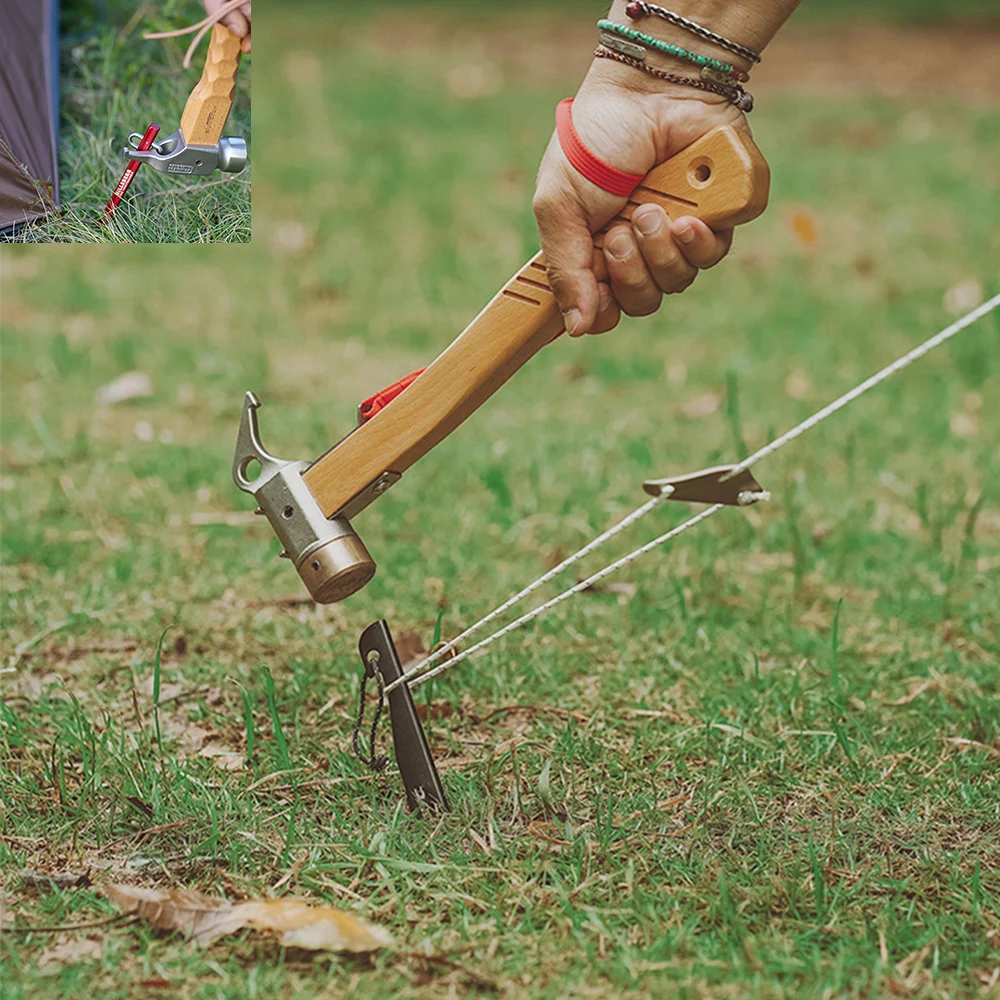 

Походный молоток портативный тент для пикника, навес для палатки, съемник для ногтей, навес для палатки, экстрактор для ногтей, инструменты для удаления навесов, колышки, молоток