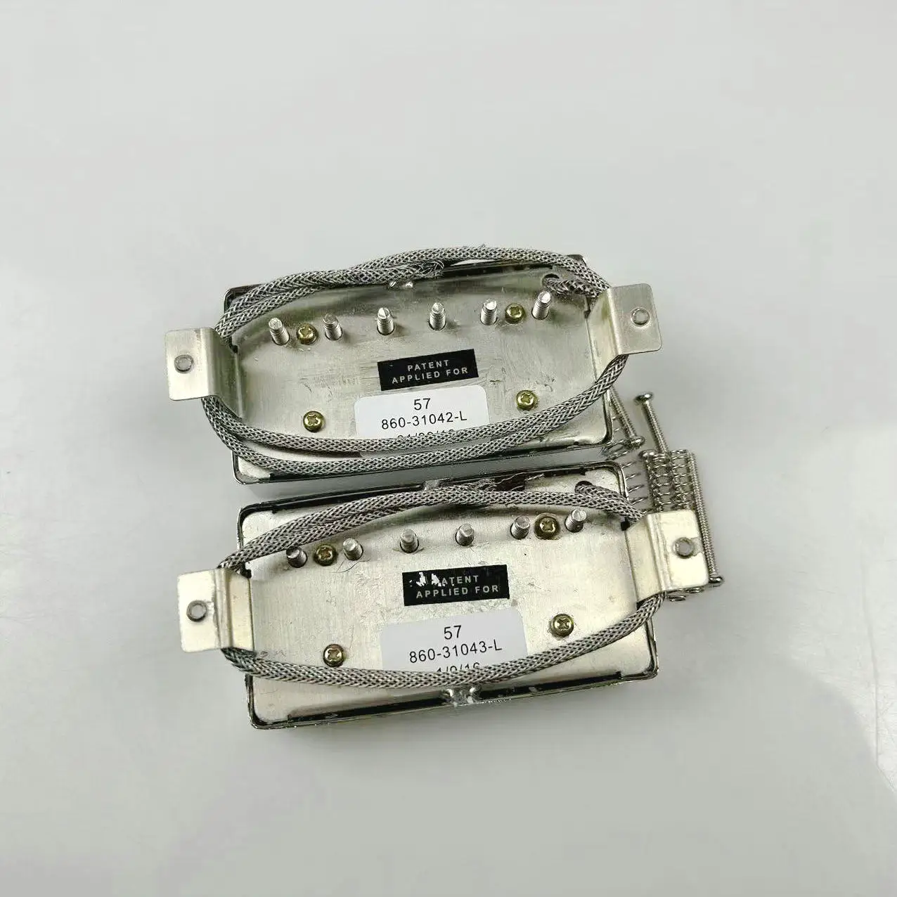 Звукосниматели для гитары Alnico 2 хамбакера ❗ Classic 8K Plus 8 6K