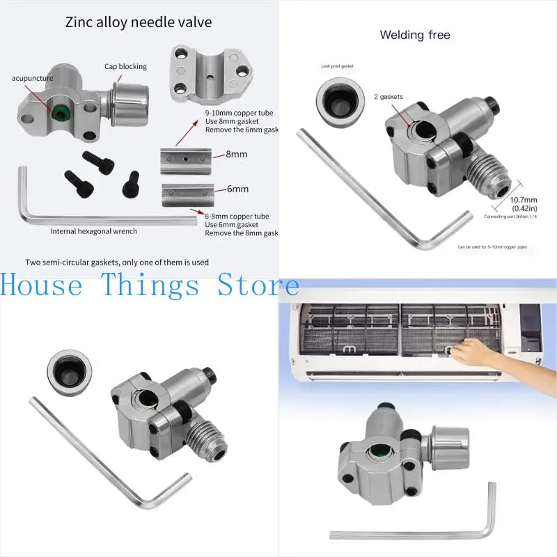 

Клапаны для труб системы охлаждения