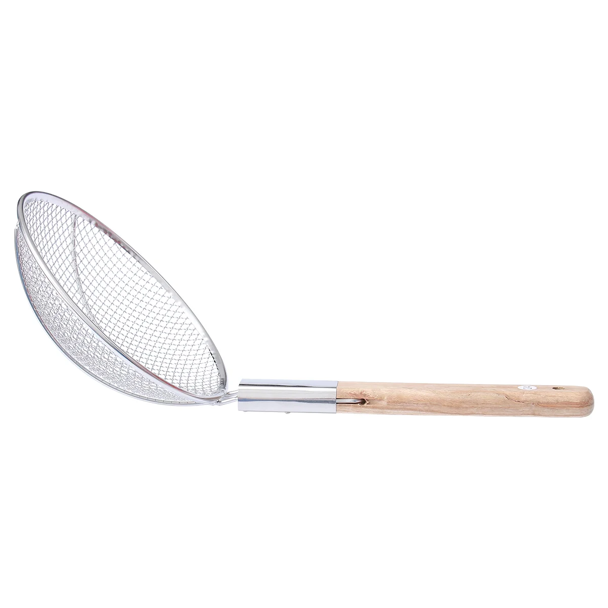 

Skimmer Strainer Colander Spoon Ladle Slotted Cooking Mesh Scoop Utensil Steel Stainless Noodles Metal Skimmersfine French Fries