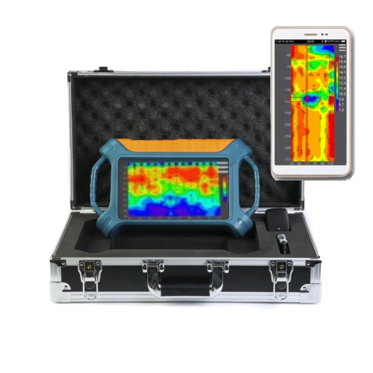 

Miningwell sensor admt 300s подземный глубоководный детектор