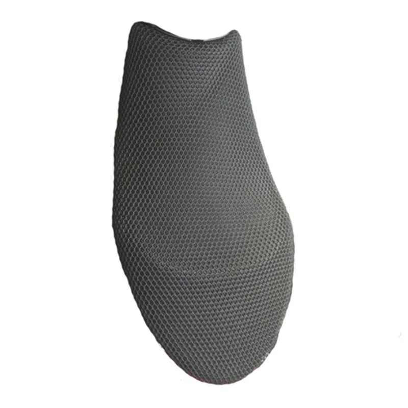 

Motorcycle Seat Cover Breathable Sun-Proof Seat Cushion Cover Protector for Super SOCO TS Lite TS Pro TS 1200R
