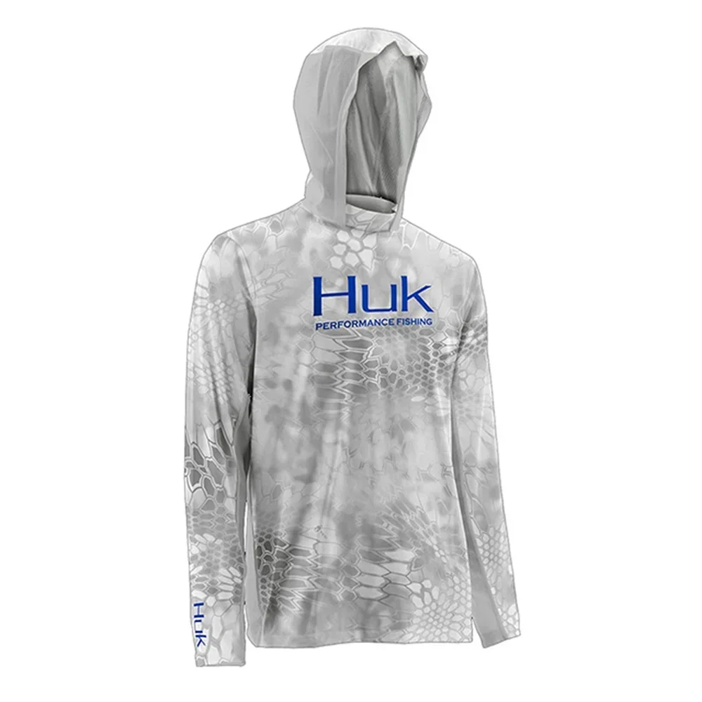 Мужская Легкая рубашка с длинным рукавом быстросохнущая