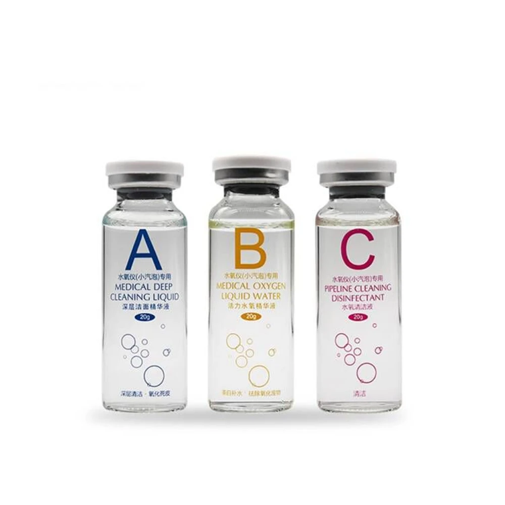 Гидро-сыворотка, раствор для очистки