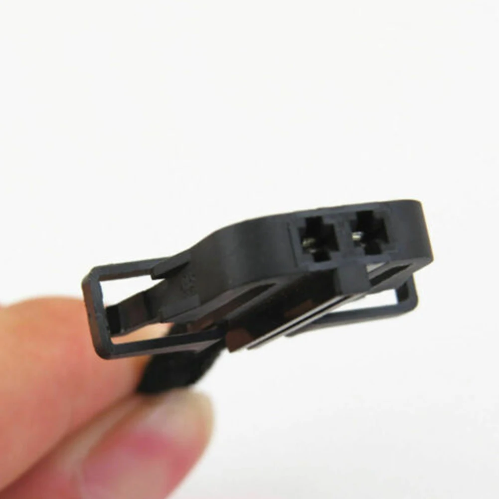 

2pcs Car Door Light 2 Pin Harness Cable Laser Projection Light Transfer Line For Passat For SKODA For Touareg 2011-2014